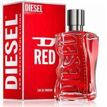 Diesel D Red Unisex | EDP