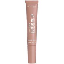 Rimmel OH MY GLOSS! Butter Me Up Lip Gloss Bubble Gum