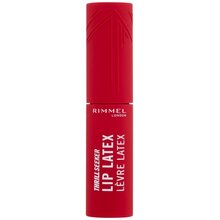 Rimmel Thrill Seeker Lip Latex 250 Honey Bun