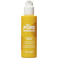 Benefit The Porefessional Shrink Wrap Overnight AHA+PHA Pore Treatment
