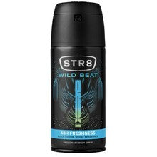 STR8 Wild Beat for Men | Deodorant