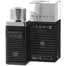 Bugatti Iconiq Black for Men | EDT