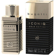 Bugatti Iconiq Gold for Men | EDT