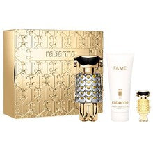 Paco Rabanne Set Fame For Women | EDP With Body Lotion