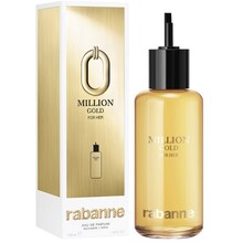 Paco Rabanne Million Gold For Her Refill | EDP