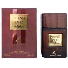Paris Corner Arabian Oryx Intense Oud Saffron Unisex | EDP