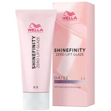 Wella Professional Shinefinity Zero Lift Glaze Natural Brandy 06/0