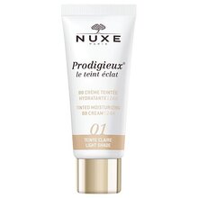 Nuxe Prodigieux Le Teint Eclat Tinted Moisturiser BB Cream 24H Medium