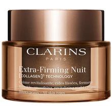 Clarins Extra-Firming Nuit Collagen Technology Cream
