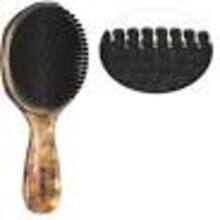 Olivia Garden Barber Palm Wave Brush