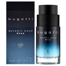 Bugatti Dynamic Move Blue for Men | EDT