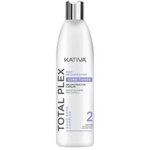 Kativa Total Plex Bond Reconstruction 2 Conditioner