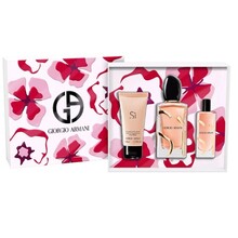 Armani Set Sí Intense for Women Body Lotion | EDP