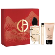 Armani Set Sì for Women | EDP with Body Milk