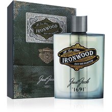 Just Jack Ironwood | EDP