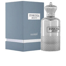 Hamidi Insignia Argent Unisex | EDP