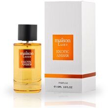 Hamidi Maison Luxe Exotic Amber for Men | Parfum