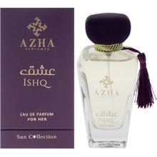 Azha Perfumes Azha Ishq for Women | EDP