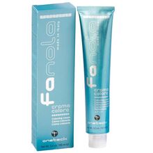 Fanola Color Toner Professional Hair Colouring Cream Silver Hair Colour