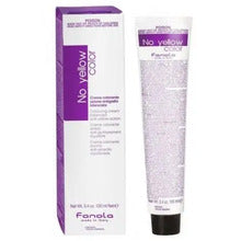 Fanola No Yellow Toner Colouring Cream Rose Hair Colour
