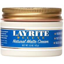 Layrite Natural Matte Cream