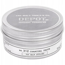 Depot No. 312 Charcoal Paste