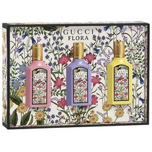 Gucci Flora Gorgeous Trio Set for Women