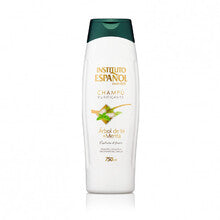 Instituto Espanol Tea Tree + Mint Purifying Shampoo