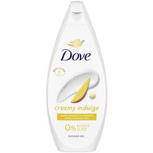 Dove Creamy Indulge Shower Gel