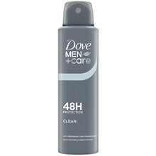 Dove Men+Care Clean Anti-Perspirant
