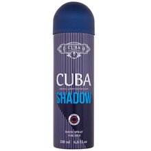 Cuba Shadow Deodorant for Men