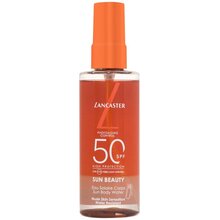 Lancaster Sun Beauty Sun Body Water SPF50