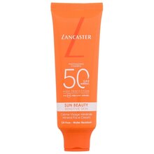 Lancaster Sun Beauty Sensitive Skin Mineral Face Cream SPF50