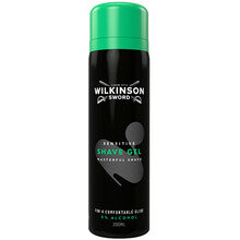 Wilkinson Sword Sensitive Shave Gel