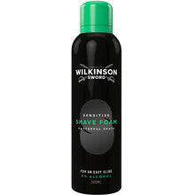 Wilkinson Sword Sensitive Shave Foam