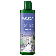 Weleda Relax Shower Cream Lavender