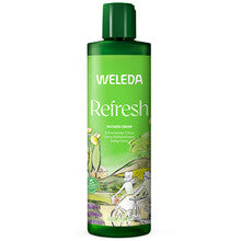 Weleda Refresh Citrus Shower Cream