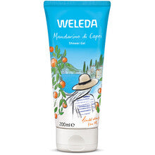 Weleda Mandarino di Capri Shower Gel