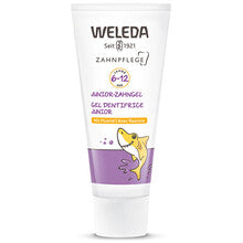Weleda Junior Fluoride Tooth Gel