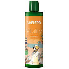 Weleda Shower Cream Sea Buckthorn