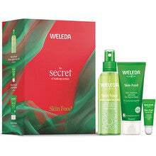 Weleda Set Skin Food Secret of Make-up Artists