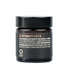 OWAY Lip & Beard Salve
