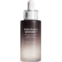 Haruharu Wonder Black Rice Hyaluronic Botanical 2GF Wonderful Ampoule