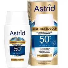 Astrid Hyaluronic Gold Fluid SPF 50
