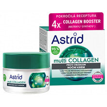 Astrid Multi Collagen Cream Night