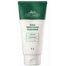 VT Cosmetics Cica Mild Foam Cleanser