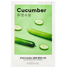 Missha Airy Fit Sheet Mask Cucumber
