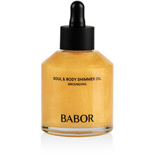 Babor Grounding Soul & Body Shimmer Oil