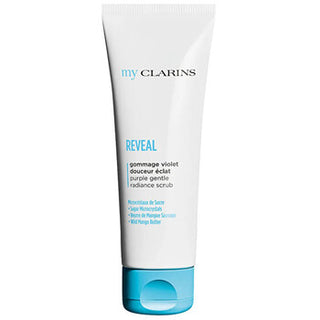 Clarins Reveal Fresh Scrub