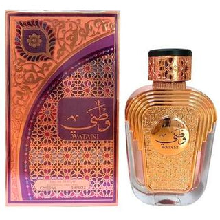Al Wataniah Watani Purple for Women | EDP